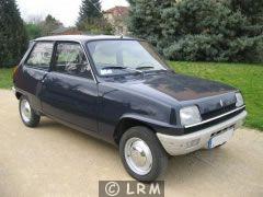 RENAULT 5 (Photo 1)