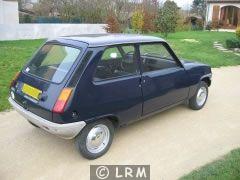 RENAULT 5 (Photo 3)