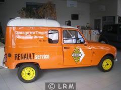 RENAULT 4L Fourgon (Photo 1)