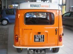 RENAULT 4L Fourgon (Photo 2)