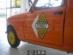 RENAULT 4L Fourgon (Photo 3)