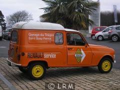 RENAULT 4L Fourgon (Photo 5)