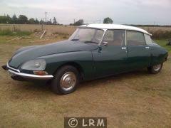 CITROËN DS Spécial (Photo 1)