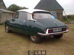 CITROËN DS Spécial (Photo 2)