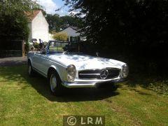 MERCEDES 280SL Pagode (Photo 1)