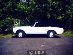 MERCEDES 280SL Pagode (Photo 2)