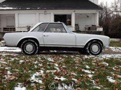 MERCEDES 280SL Pagode (Photo 4)