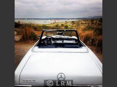 MERCEDES 280SL Pagode (Photo 5)