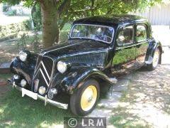 CITROËN Traction 11 B (Photo 1)