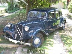 CITROËN Traction 11 B Commerciale (Photo 1)