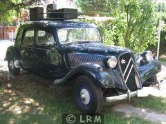 CITROËN Traction 11 B Commerciale (Photo 3)