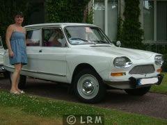 CITROËN Ami 8 (Photo 2)