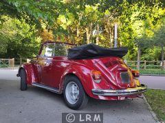 VOLKSWAGEN Coccinelle 1303 (Photo 4)