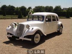 CITROËN Traction Familiale (Photo 1)