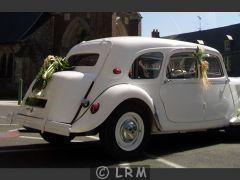 CITROËN Traction Familiale (Photo 3)