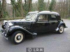 CITROËN Traction 11 B (Photo 2)