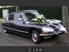 CITROËN DS 23 Pallas (Photo 2)