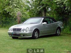 MERCEDES CLK (Photo 1)