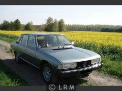 PEUGEOT 604 SL (Photo 1)