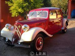 CITROËN Traction 11 BL (Photo 1)