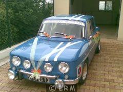 RENAULT 8 Gordini (Photo 1)