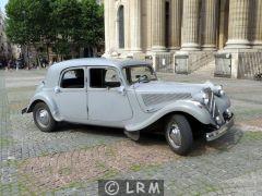 CITROËN Traction 11 B (Photo 1)