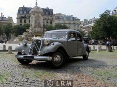 CITROËN Traction 11 B (Photo 4)