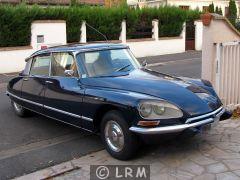 CITROËN DS 21 IE (Photo 1)