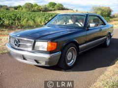 MERCEDES 500 SEC (Photo 1)