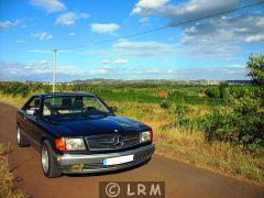 MERCEDES 500 SEC (Photo 2)