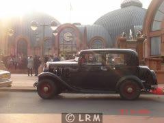 CITROËN Rosalie 8A (Photo 2)