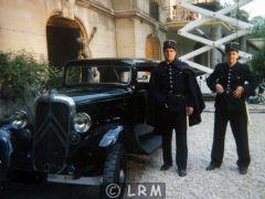 CITROËN Rosalie 8A (Photo 3)