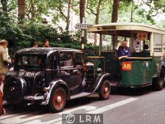 CITROËN Rosalie 8A (Photo 4)