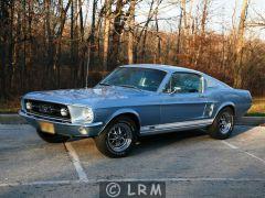 FORD Mustang Fastback GTA (Photo 1)