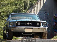 FORD Mustang Fastback GTA (Photo 2)