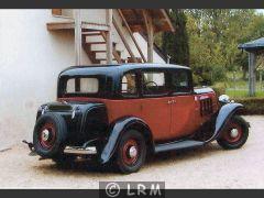 CITROËN Rosalie NH (Photo 3)