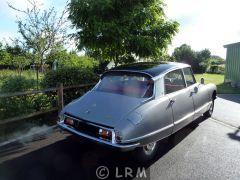 CITROËN DS 21 Pallas (Photo 2)