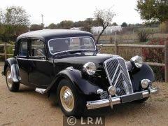 CITROËN Traction 15/6 H (Photo 1)