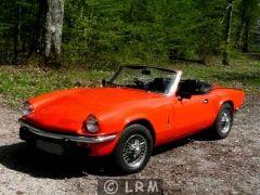 TRIUMPH Spitfire 1500 (Photo 1)