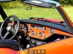 TRIUMPH Spitfire 1500 (Photo 4)