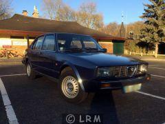 ALFA ROMEO Alfetta (Photo 1)