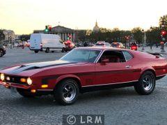 FORD Mustang mach 1 (Photo 1)