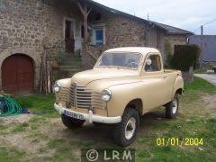 RENAULT Colorale 4x4 Pick-Up (Photo 1)