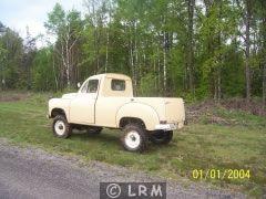 RENAULT Colorale 4x4 Pick-Up (Photo 2)