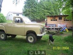 RENAULT Colorale 4x4 Pick-Up (Photo 3)