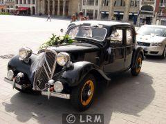 CITROËN Traction (Photo 1)