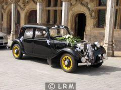 CITROËN Traction (Photo 2)