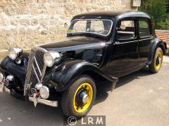 CITROËN Traction (Photo 3)