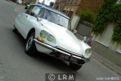 CITROËN DS 20 Pallas (Photo 4)