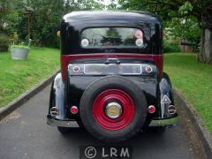 CITROËN 8A Rosalie  (Photo 4)